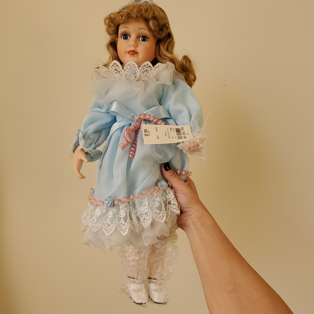 Porcelin Doll